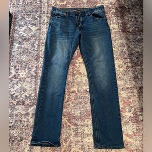 Hudson & Barrow Men’s Jeans 36x32